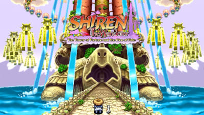 Shiren the wanderer nintendo switch online